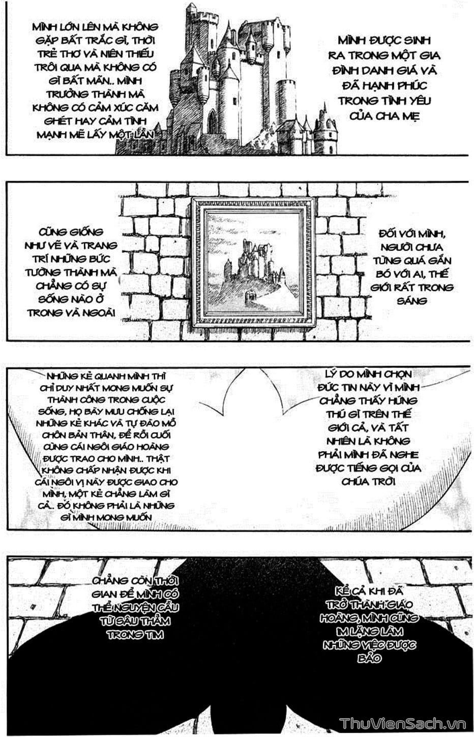 Truyện Tranh Kiếm Sĩ Đen - Berserk trang 9