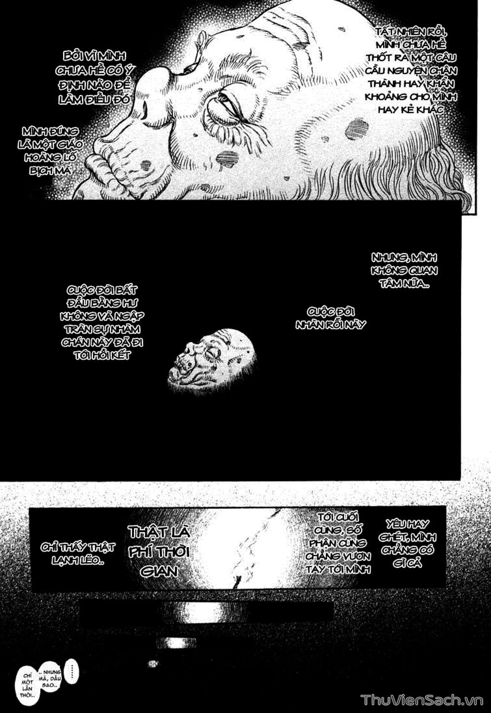 Truyện Tranh Kiếm Sĩ Đen - Berserk trang 9