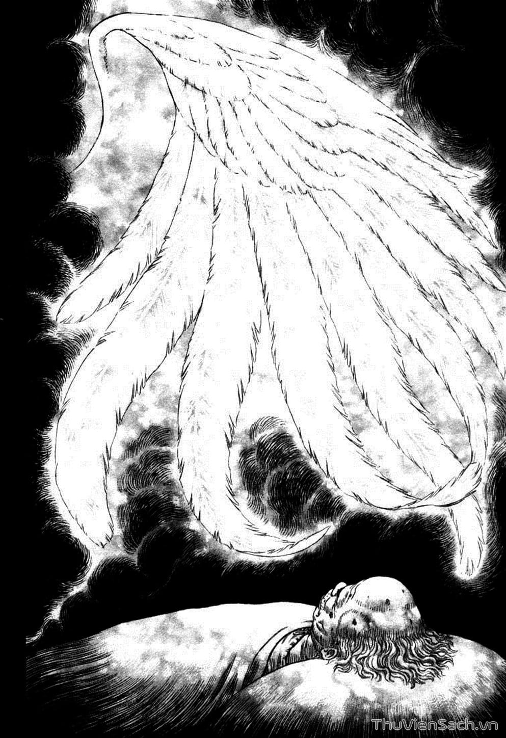Truyện Tranh Kiếm Sĩ Đen - Berserk trang 9