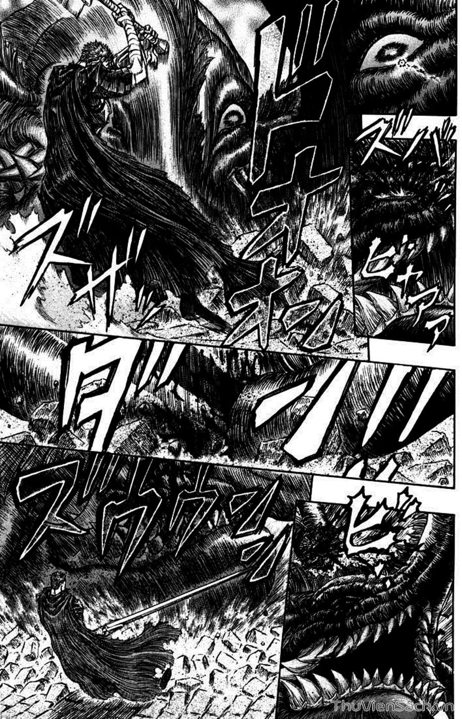Truyện Tranh Kiếm Sĩ Đen - Berserk trang 9