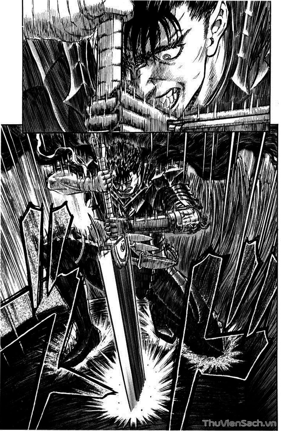 Truyện Tranh Kiếm Sĩ Đen - Berserk trang 9