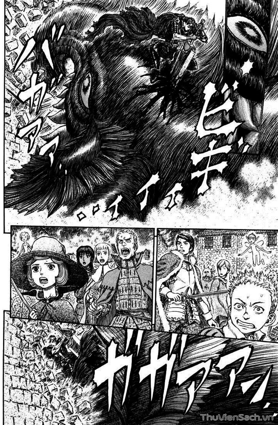 Truyện Tranh Kiếm Sĩ Đen - Berserk trang 9