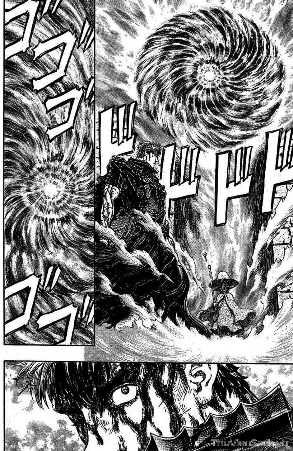 Truyện Tranh Kiếm Sĩ Đen - Berserk trang 9