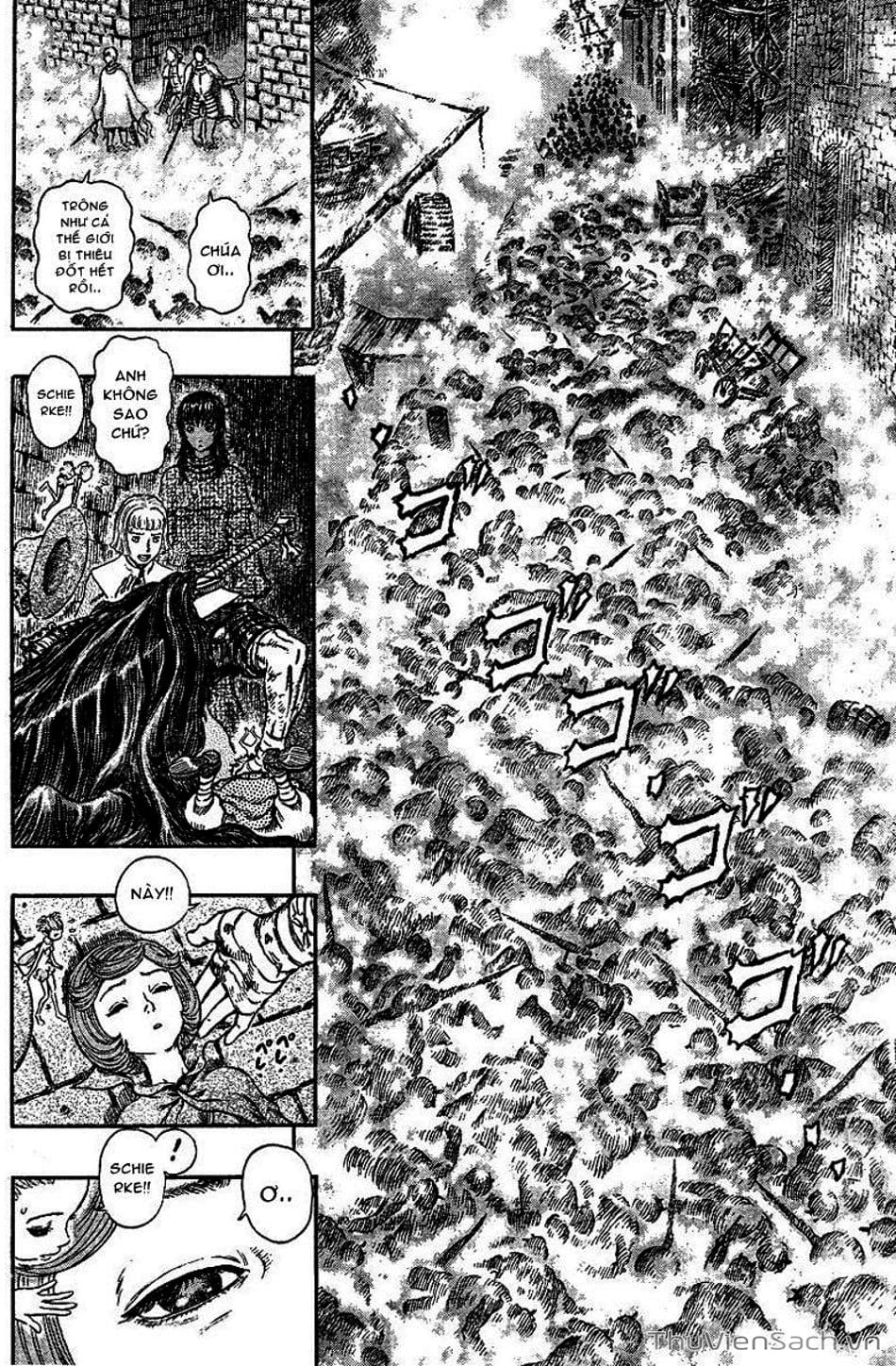 Truyện Tranh Kiếm Sĩ Đen - Berserk trang 9