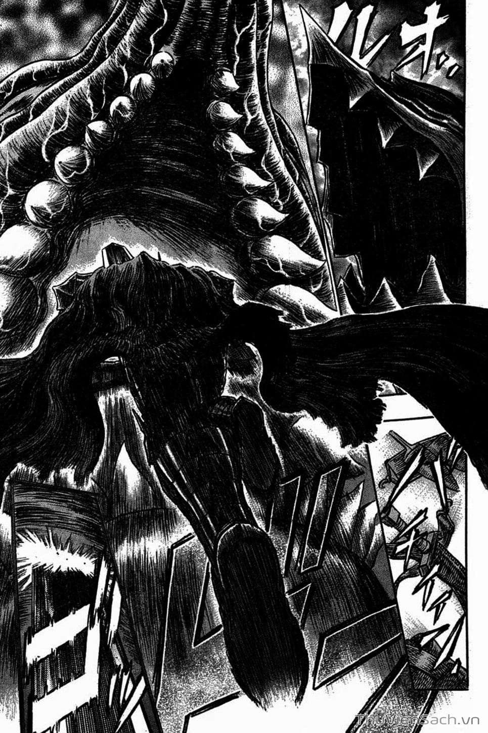 Truyện Tranh Kiếm Sĩ Đen - Berserk trang 9
