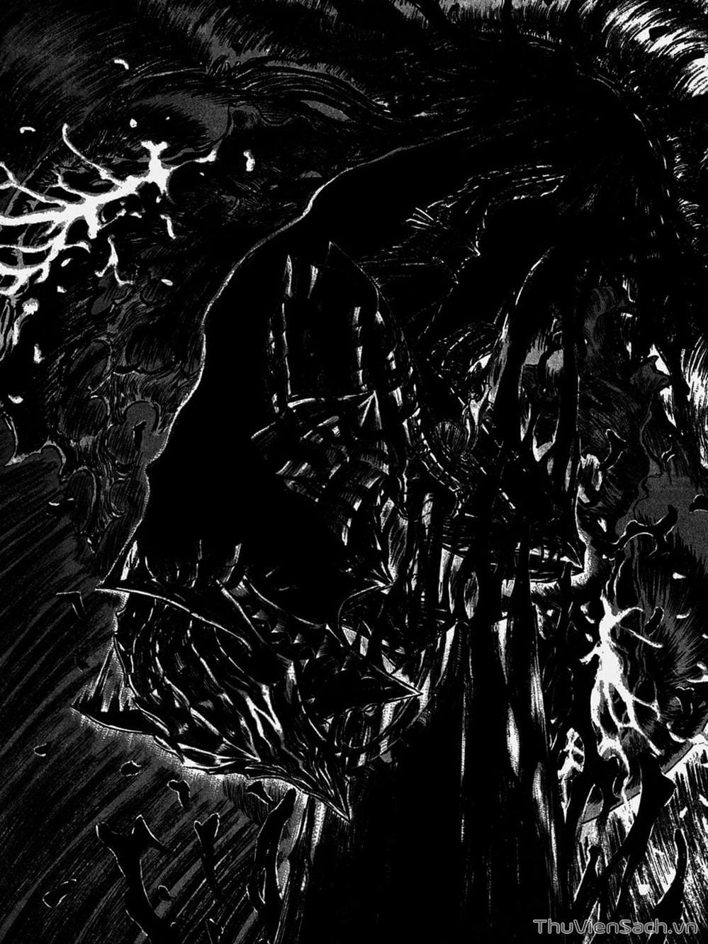Truyện Tranh Kiếm Sĩ Đen - Berserk trang 9