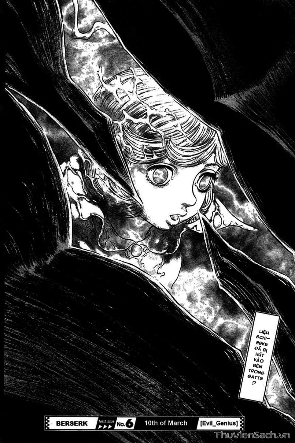 Truyện Tranh Kiếm Sĩ Đen - Berserk trang 9