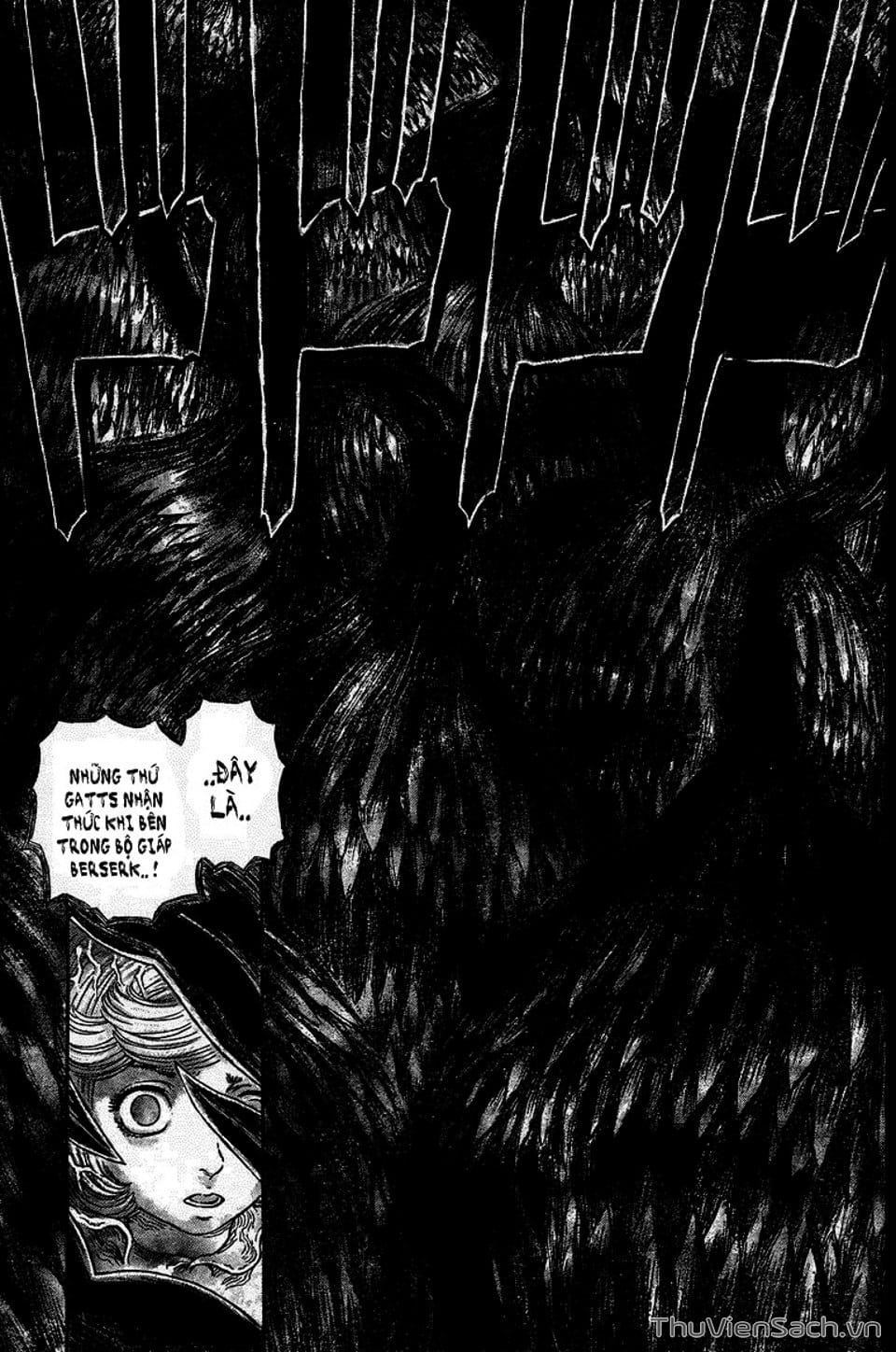 Truyện Tranh Kiếm Sĩ Đen - Berserk trang 9