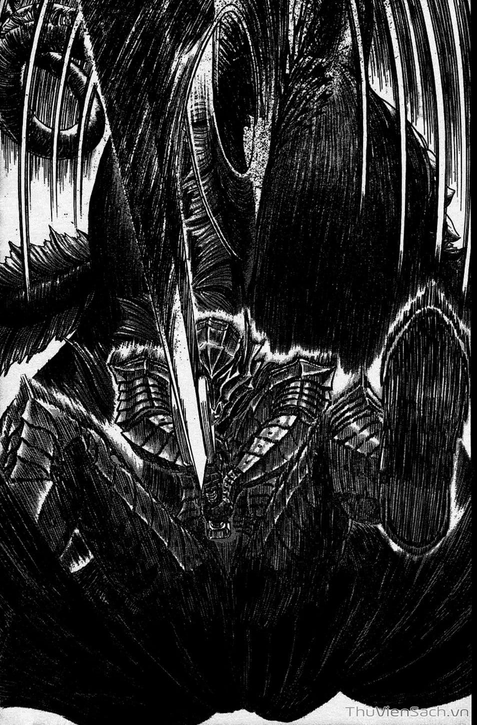 Truyện Tranh Kiếm Sĩ Đen - Berserk trang 9