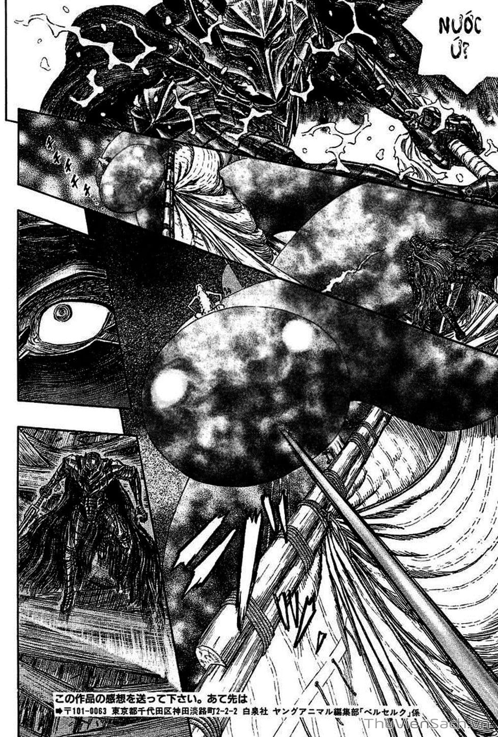 Truyện Tranh Kiếm Sĩ Đen - Berserk trang 9
