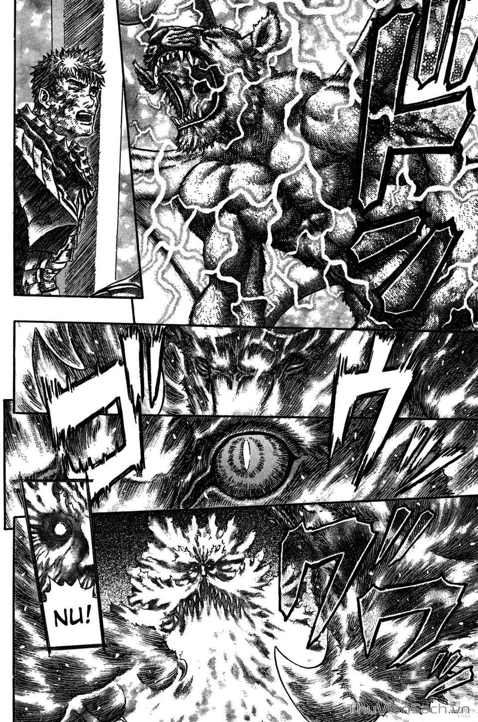 Truyện Tranh Kiếm Sĩ Đen - Berserk trang 9