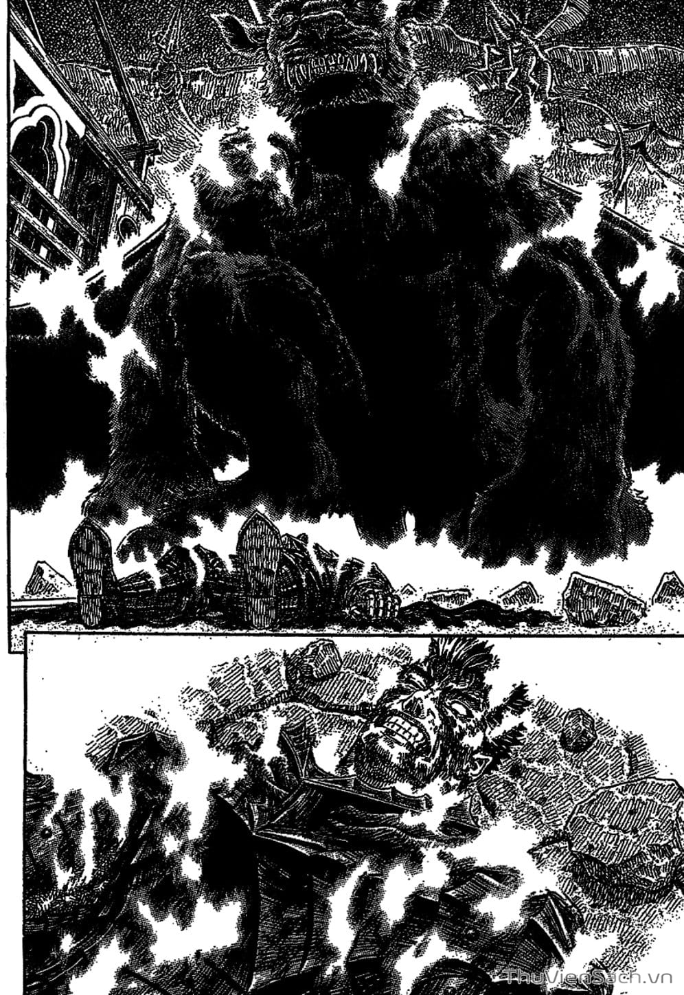 Truyện Tranh Kiếm Sĩ Đen - Berserk trang 9