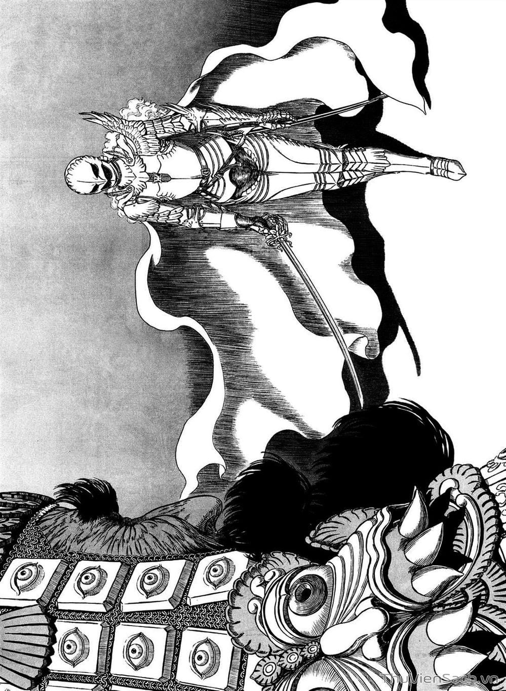 Truyện Tranh Kiếm Sĩ Đen - Berserk trang 9
