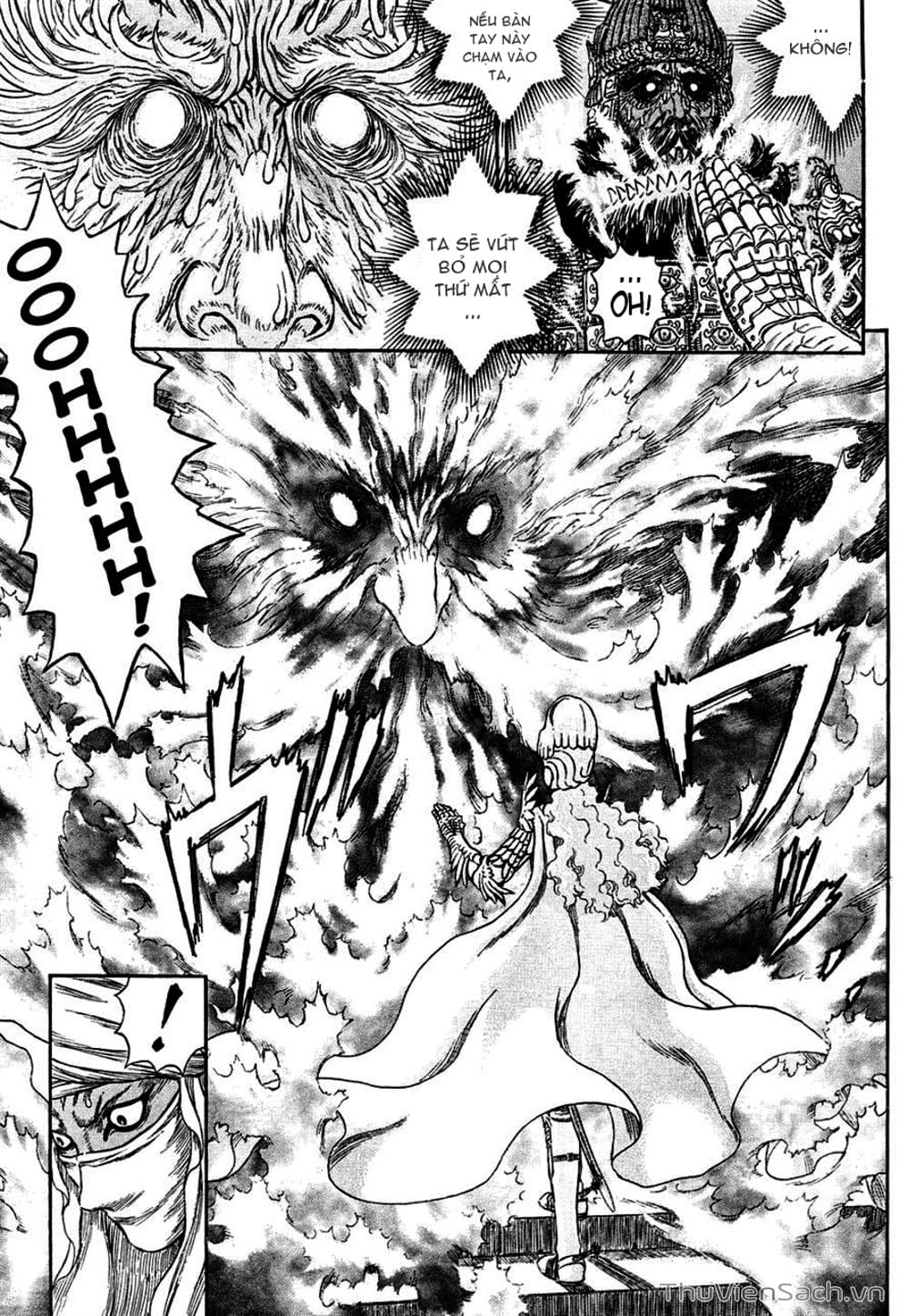Truyện Tranh Kiếm Sĩ Đen - Berserk trang 9