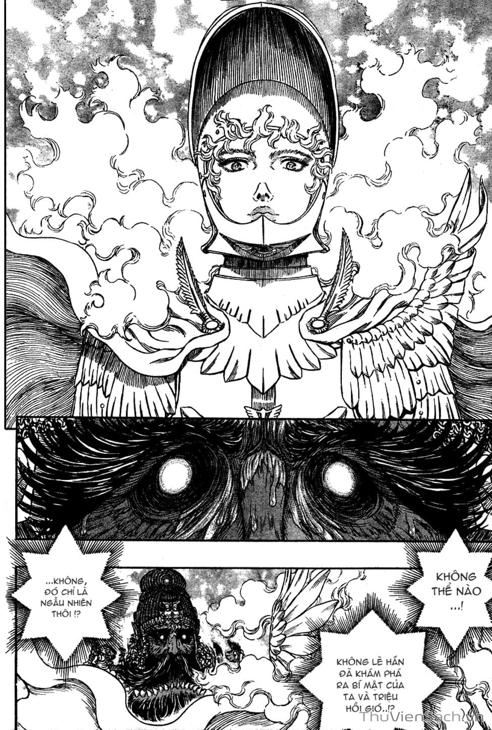 Truyện Tranh Kiếm Sĩ Đen - Berserk trang 9