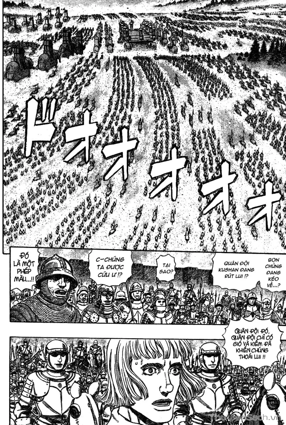 Truyện Tranh Kiếm Sĩ Đen - Berserk trang 9