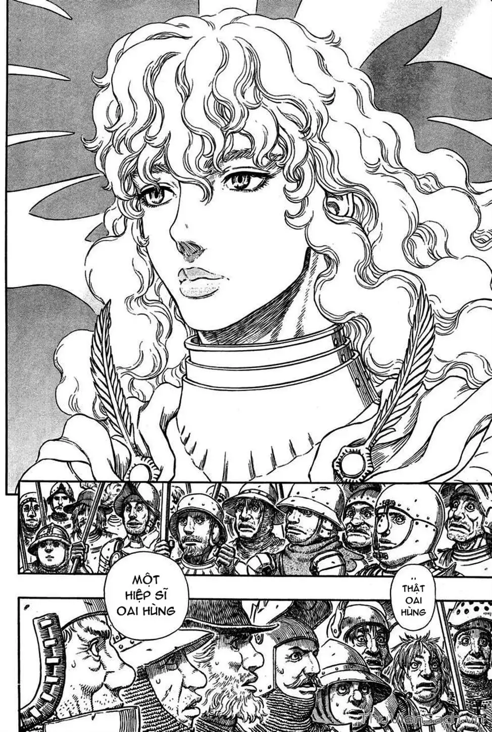 Truyện Tranh Kiếm Sĩ Đen - Berserk trang 9