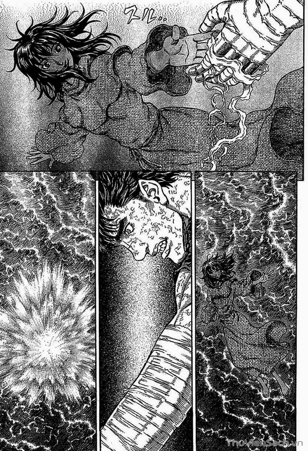 Truyện Tranh Kiếm Sĩ Đen - Berserk trang 9