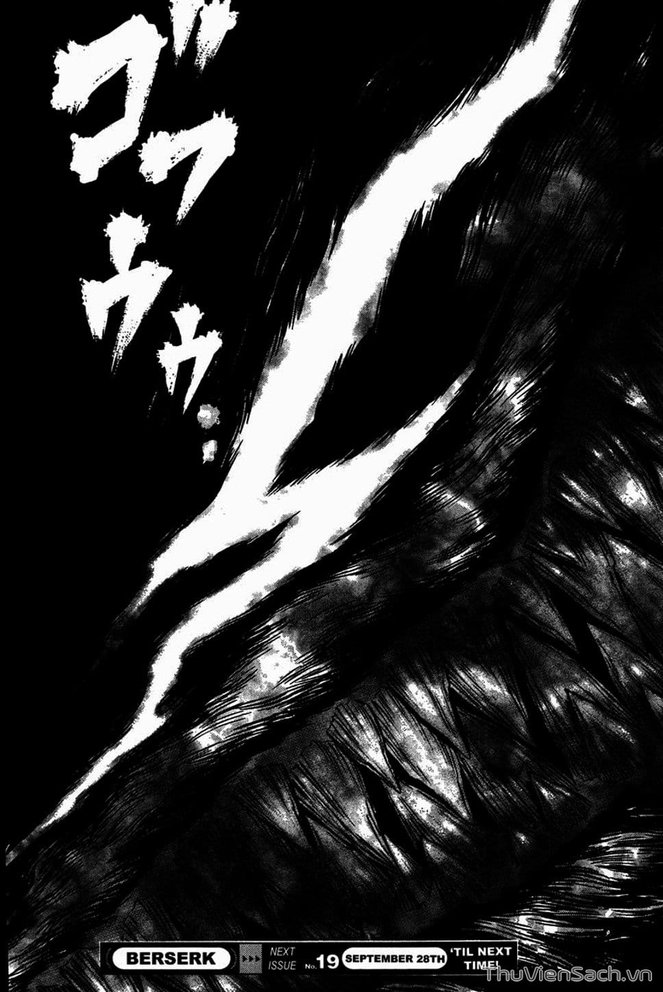 Truyện Tranh Kiếm Sĩ Đen - Berserk trang 9