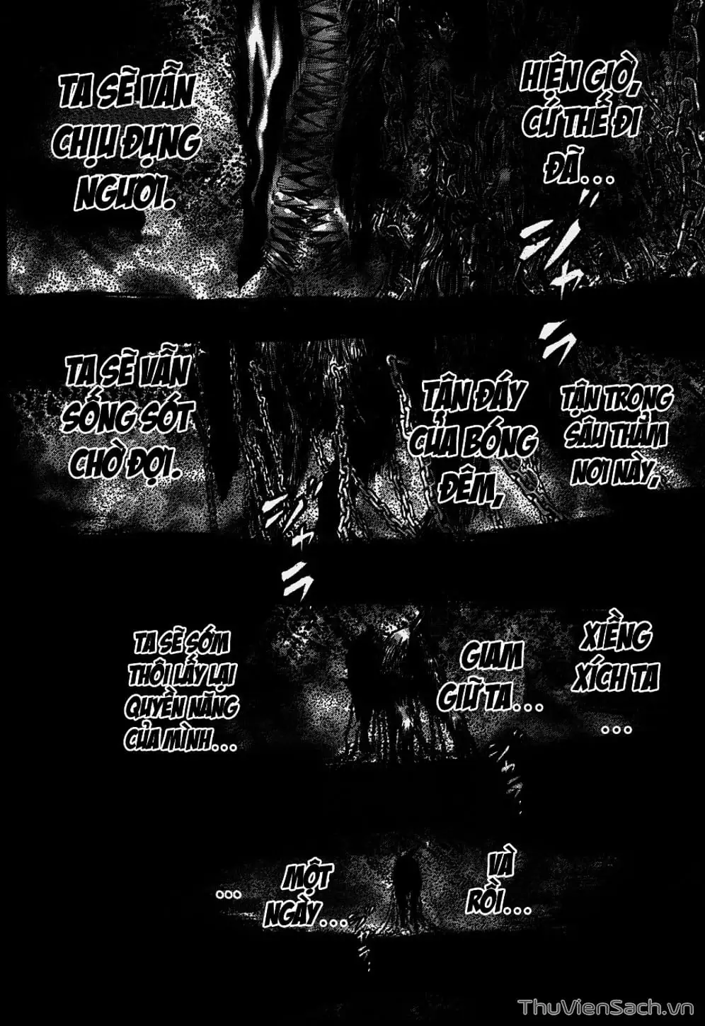 Truyện Tranh Kiếm Sĩ Đen - Berserk trang 9