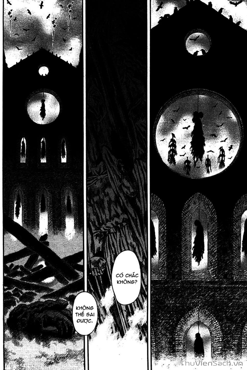 Truyện Tranh Kiếm Sĩ Đen - Berserk trang 9