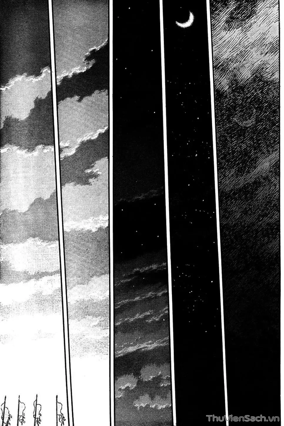 Truyện Tranh Kiếm Sĩ Đen - Berserk trang 9
