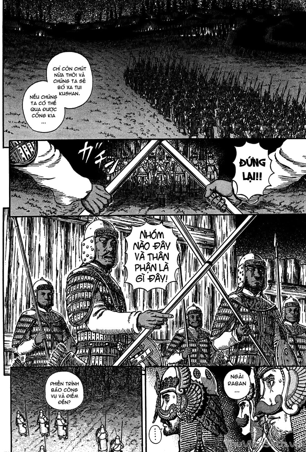 Truyện Tranh Kiếm Sĩ Đen - Berserk trang 9