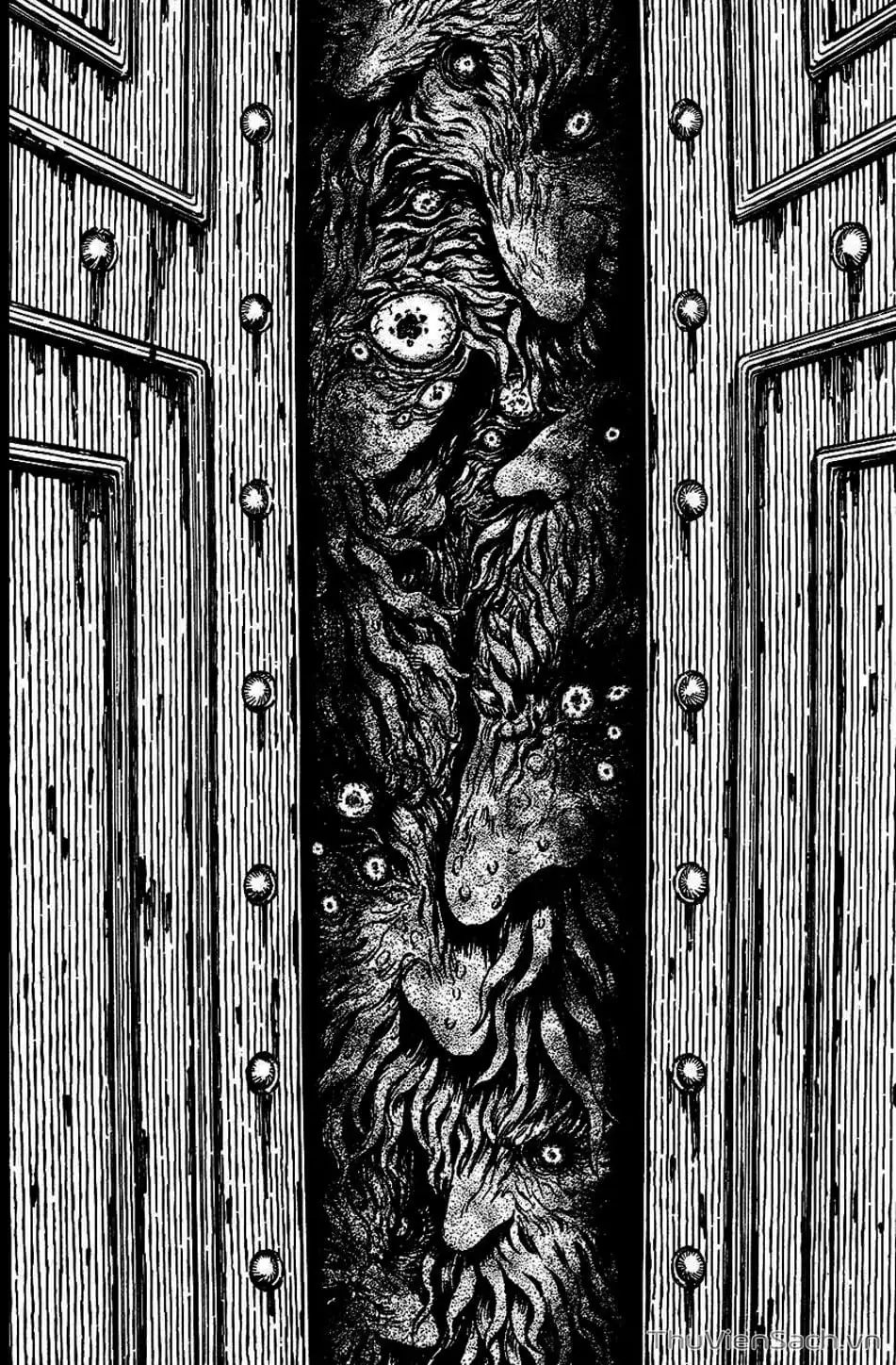 Truyện Tranh Kiếm Sĩ Đen - Berserk trang 9