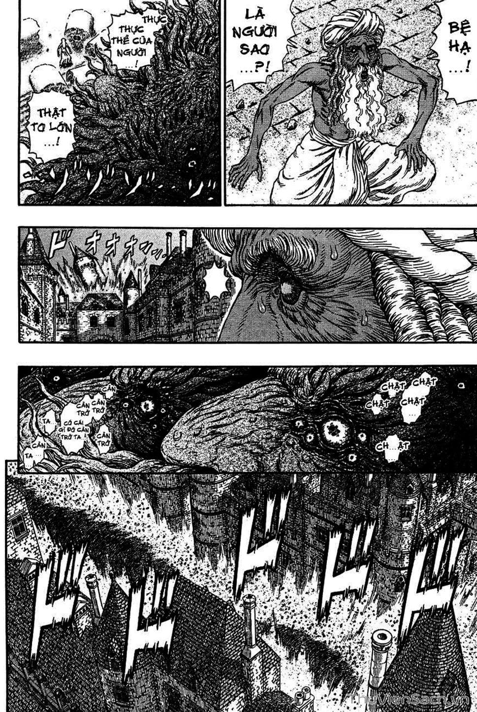 Truyện Tranh Kiếm Sĩ Đen - Berserk trang 9