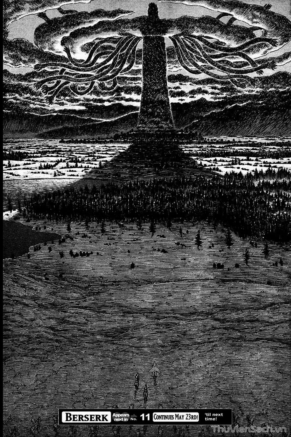 Truyện Tranh Kiếm Sĩ Đen - Berserk trang 9