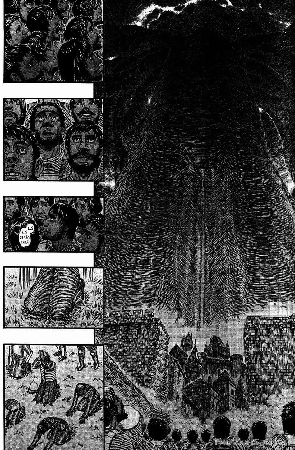 Truyện Tranh Kiếm Sĩ Đen - Berserk trang 9