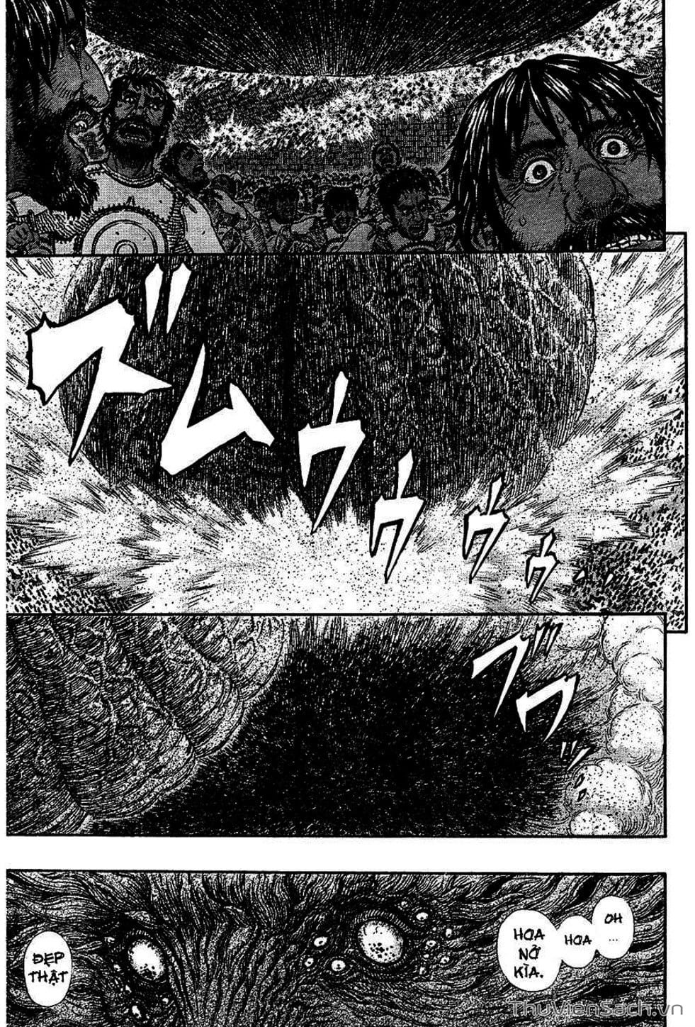 Truyện Tranh Kiếm Sĩ Đen - Berserk trang 9