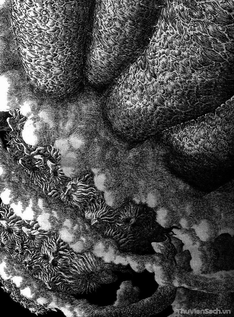 Truyện Tranh Kiếm Sĩ Đen - Berserk trang 9