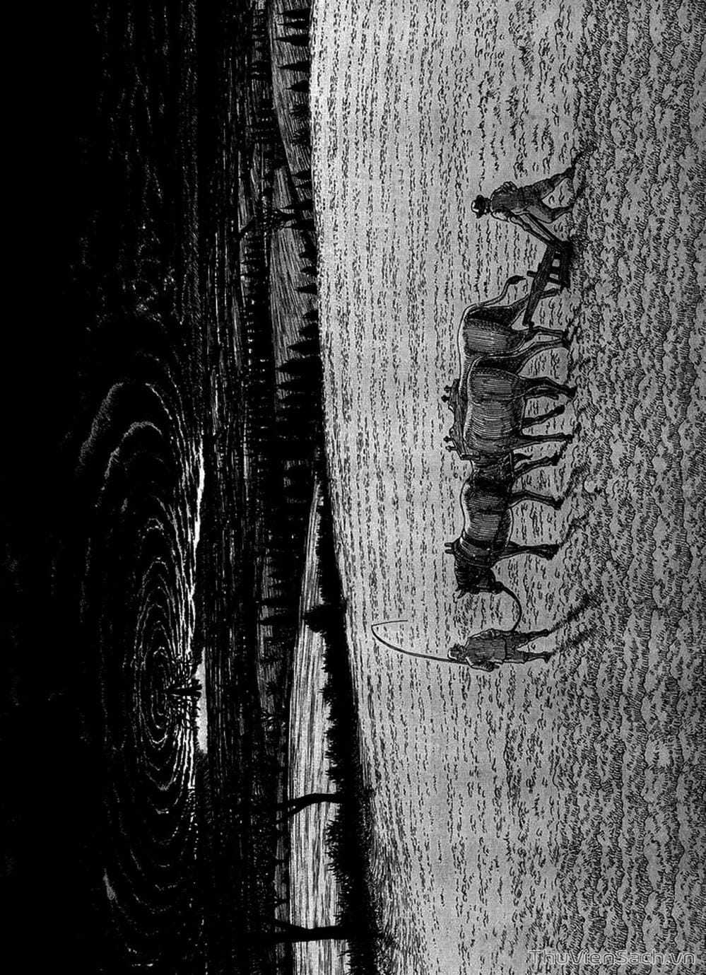 Truyện Tranh Kiếm Sĩ Đen - Berserk trang 9