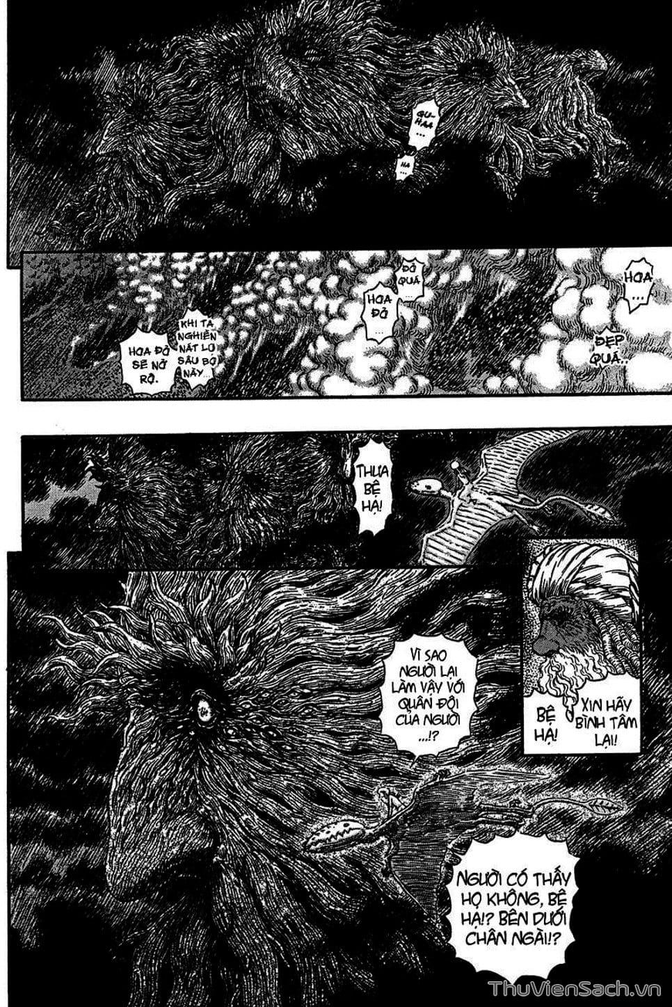 Truyện Tranh Kiếm Sĩ Đen - Berserk trang 9