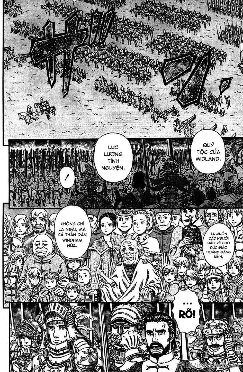 Truyện Tranh Kiếm Sĩ Đen - Berserk trang 9