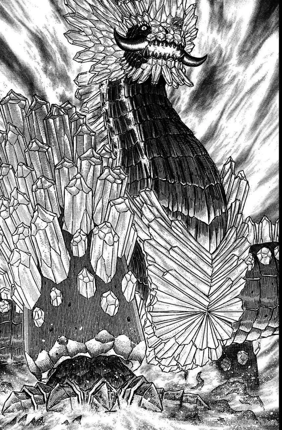 Truyện Tranh Kiếm Sĩ Đen - Berserk trang 9