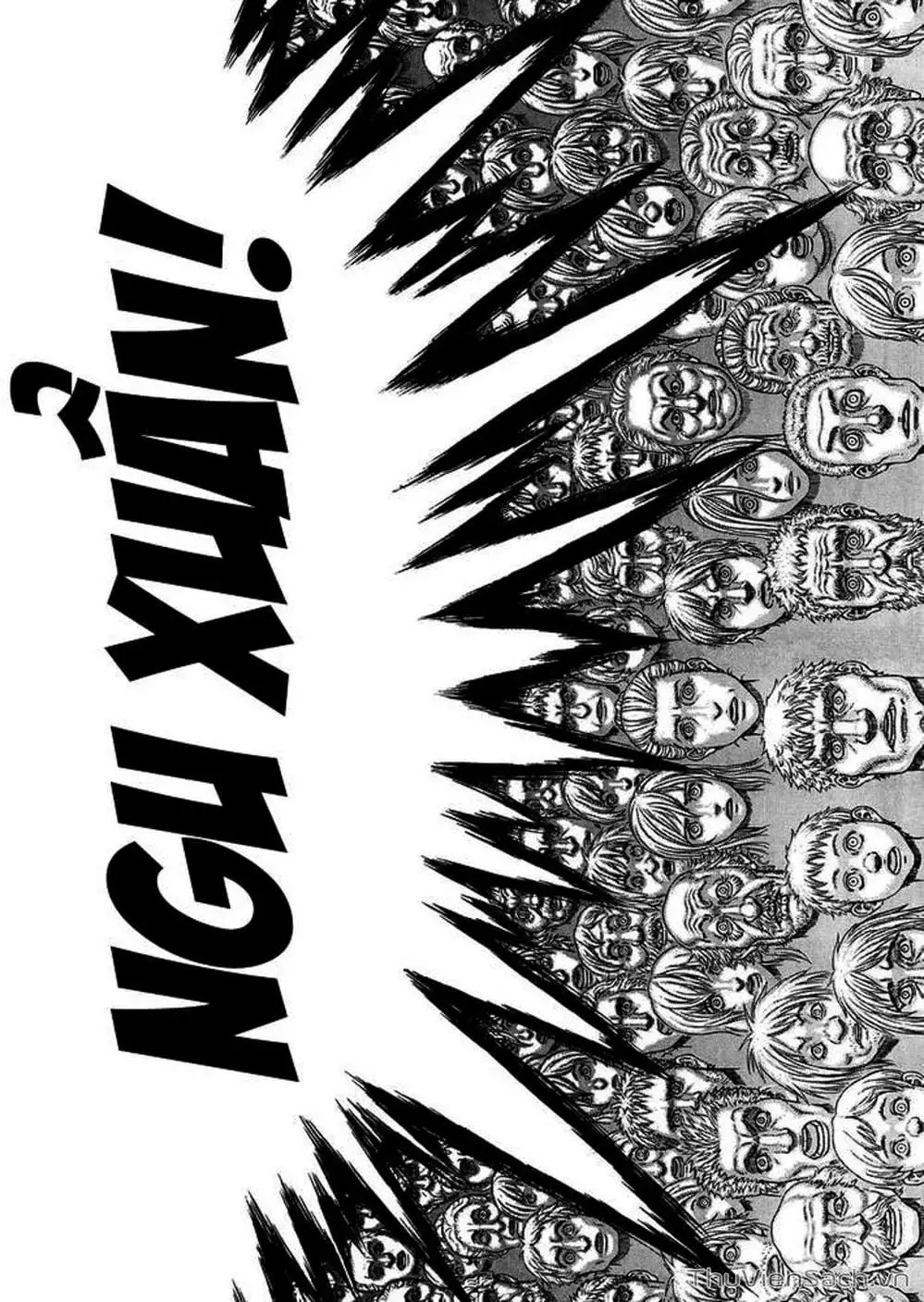 Truyện Tranh Kiếm Sĩ Đen - Berserk trang 9