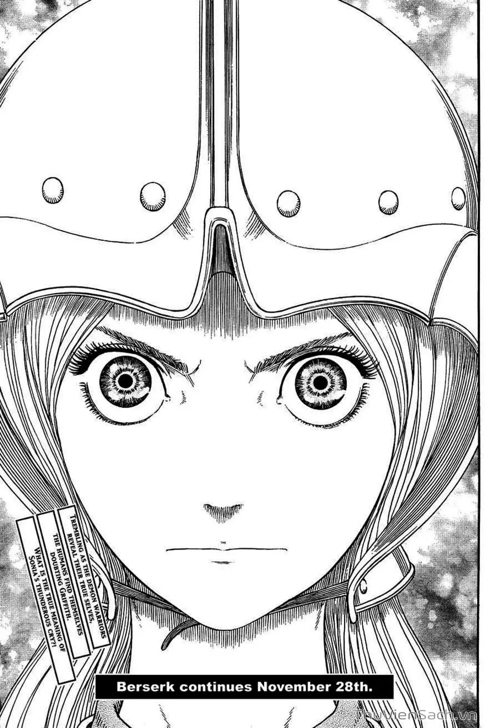 Truyện Tranh Kiếm Sĩ Đen - Berserk trang 9