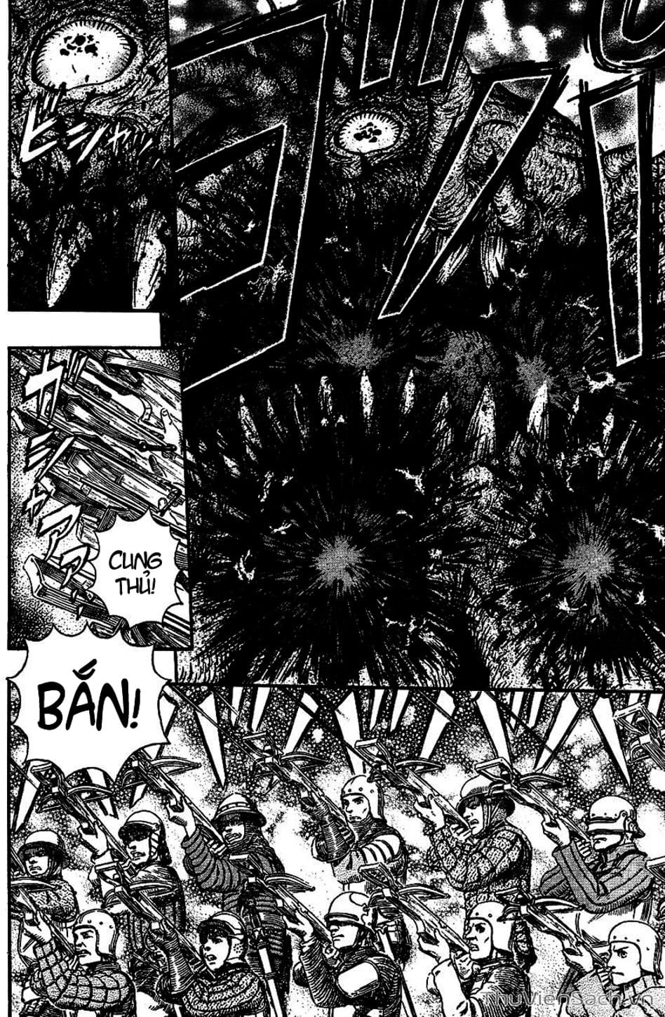 Truyện Tranh Kiếm Sĩ Đen - Berserk trang 9