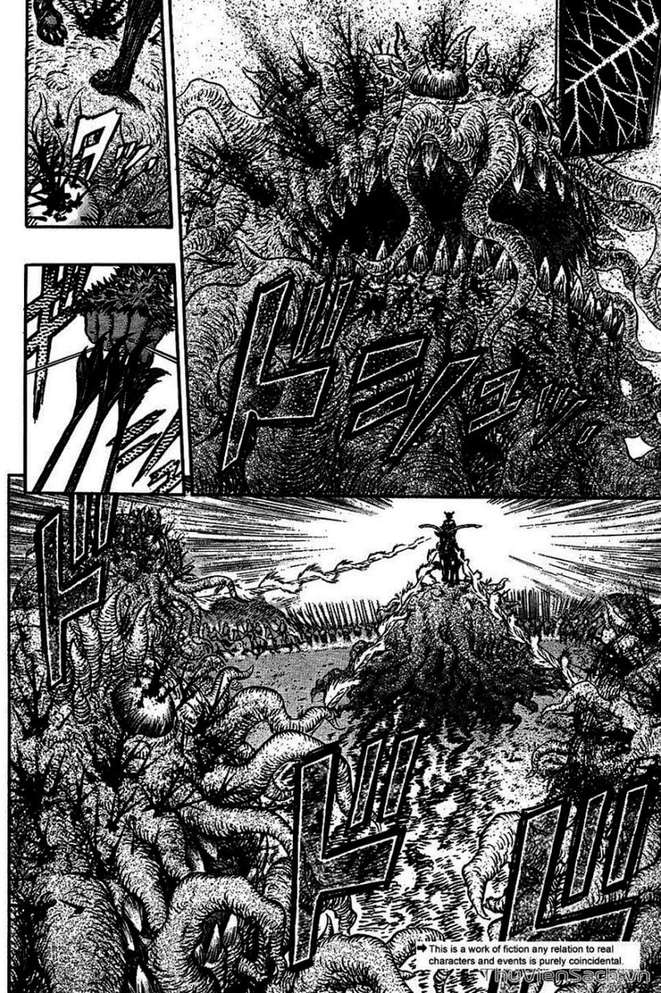 Truyện Tranh Kiếm Sĩ Đen - Berserk trang 9