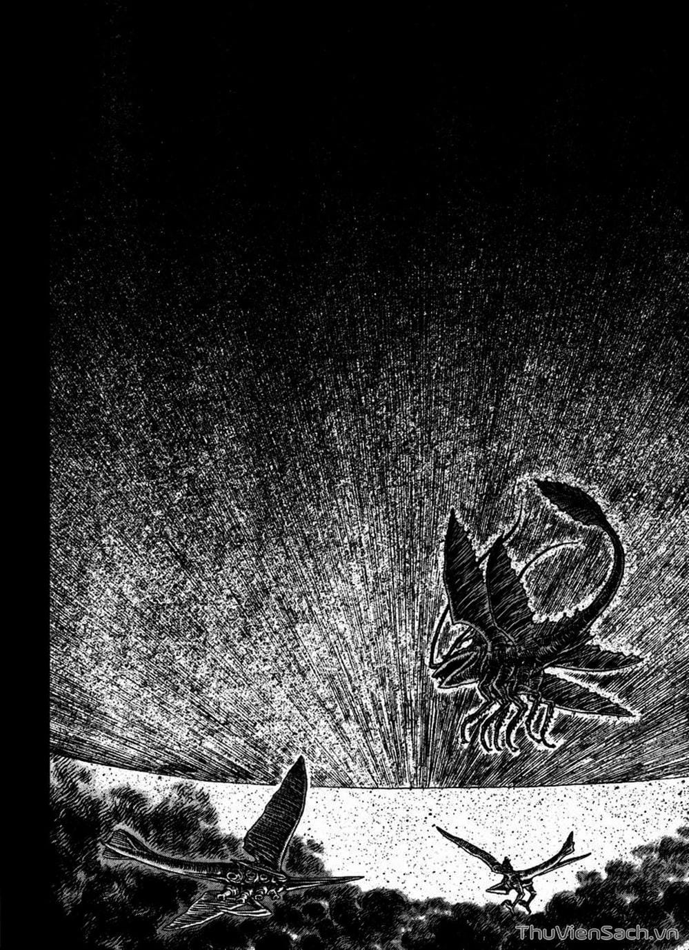 Truyện Tranh Kiếm Sĩ Đen - Berserk trang 9