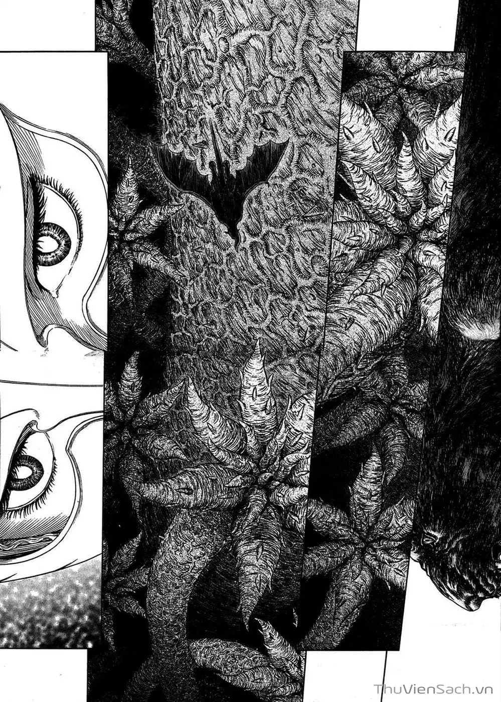 Truyện Tranh Kiếm Sĩ Đen - Berserk trang 9