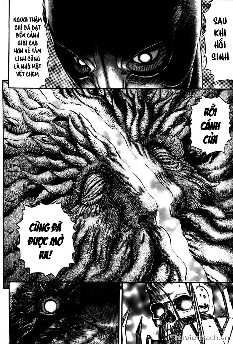 Truyện Tranh Kiếm Sĩ Đen - Berserk trang 9
