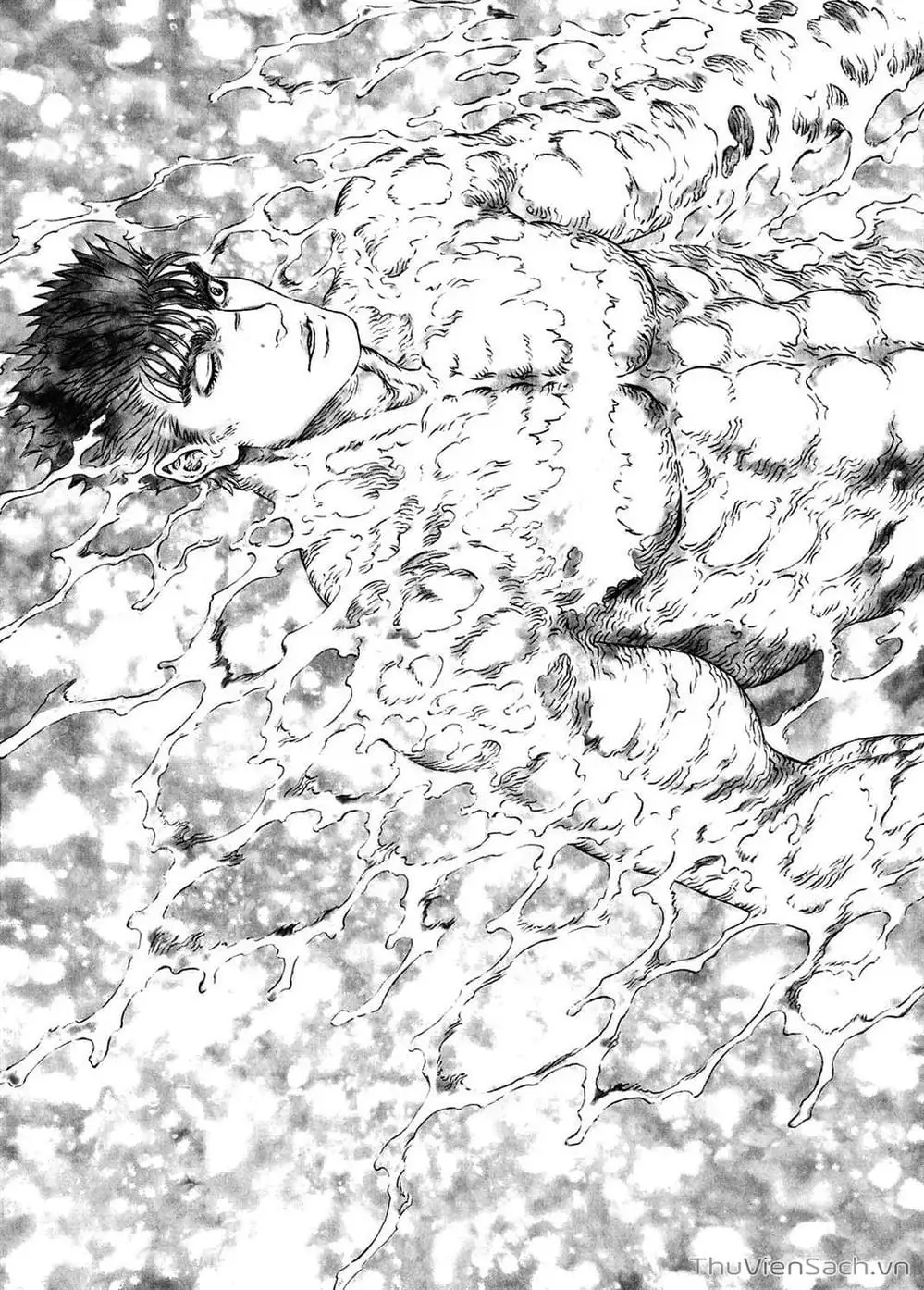 Truyện Tranh Kiếm Sĩ Đen - Berserk trang 9