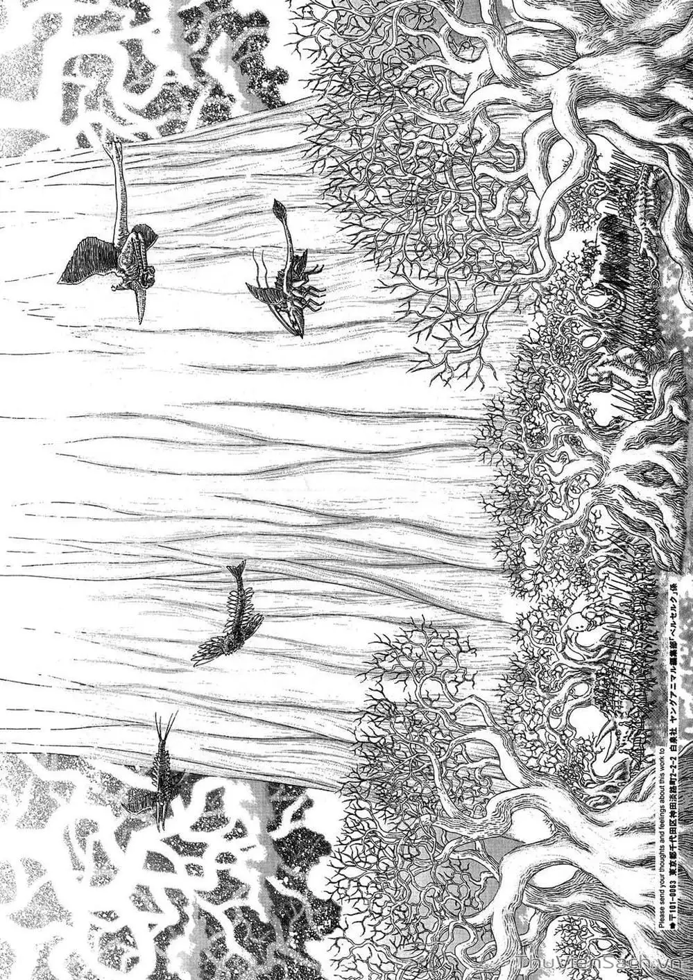 Truyện Tranh Kiếm Sĩ Đen - Berserk trang 9