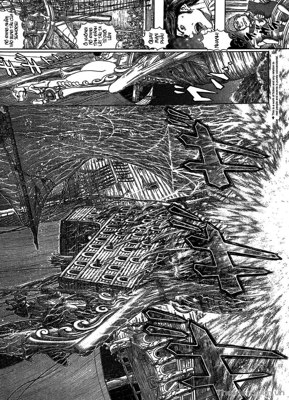 Truyện Tranh Kiếm Sĩ Đen - Berserk trang 9