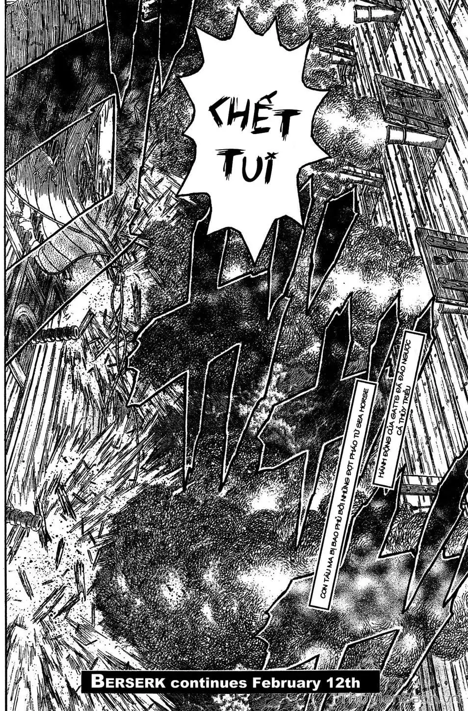 Truyện Tranh Kiếm Sĩ Đen - Berserk trang 9