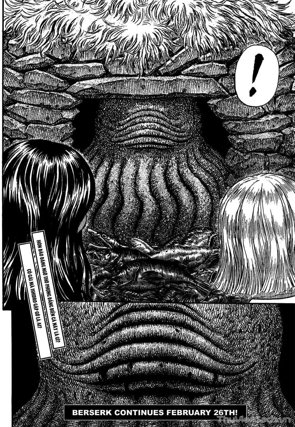 Truyện Tranh Kiếm Sĩ Đen - Berserk trang 9