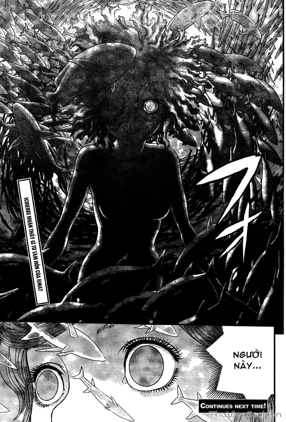 Truyện Tranh Kiếm Sĩ Đen - Berserk trang 9